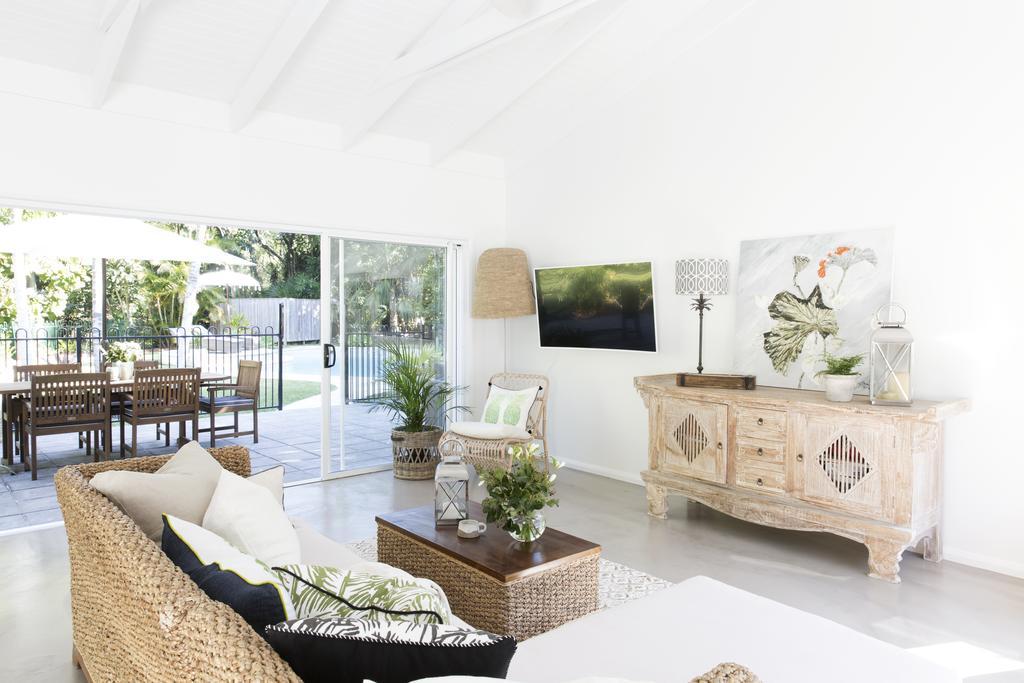 Hotel Satara Byron Bay Exterior foto